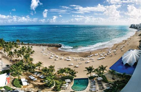 La Concha Renaissance San Juan Resort .